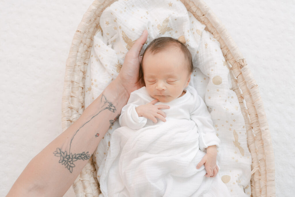 Chelsea AL Newborn Photography