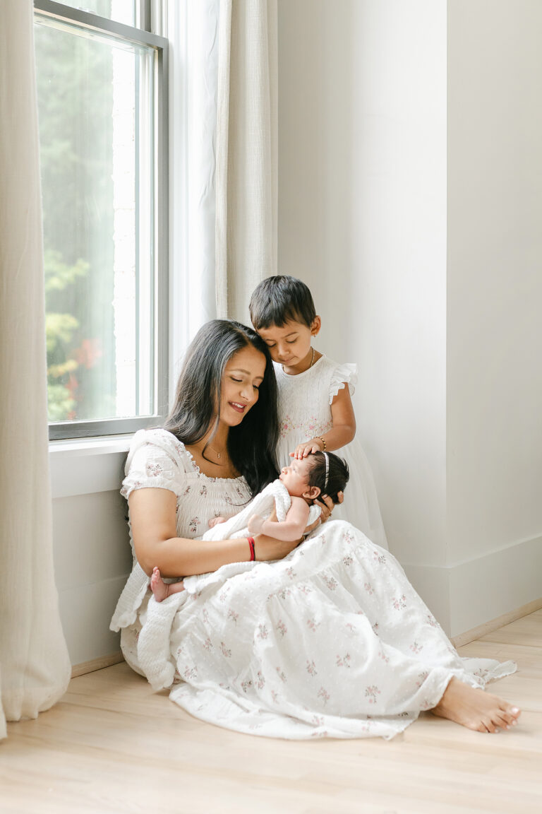 Unposed Photo Example Unposed Newborn Photography | Birmingham